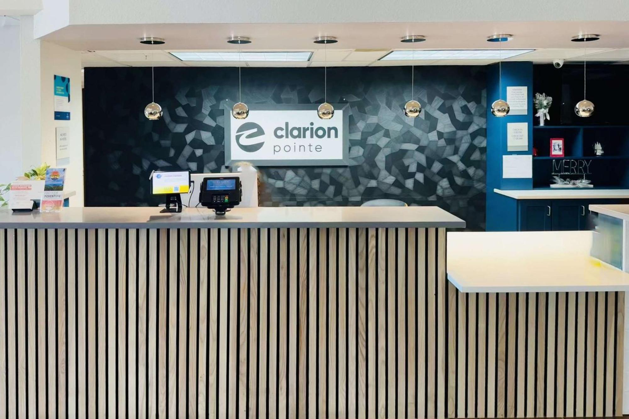 Clarion Pointe
